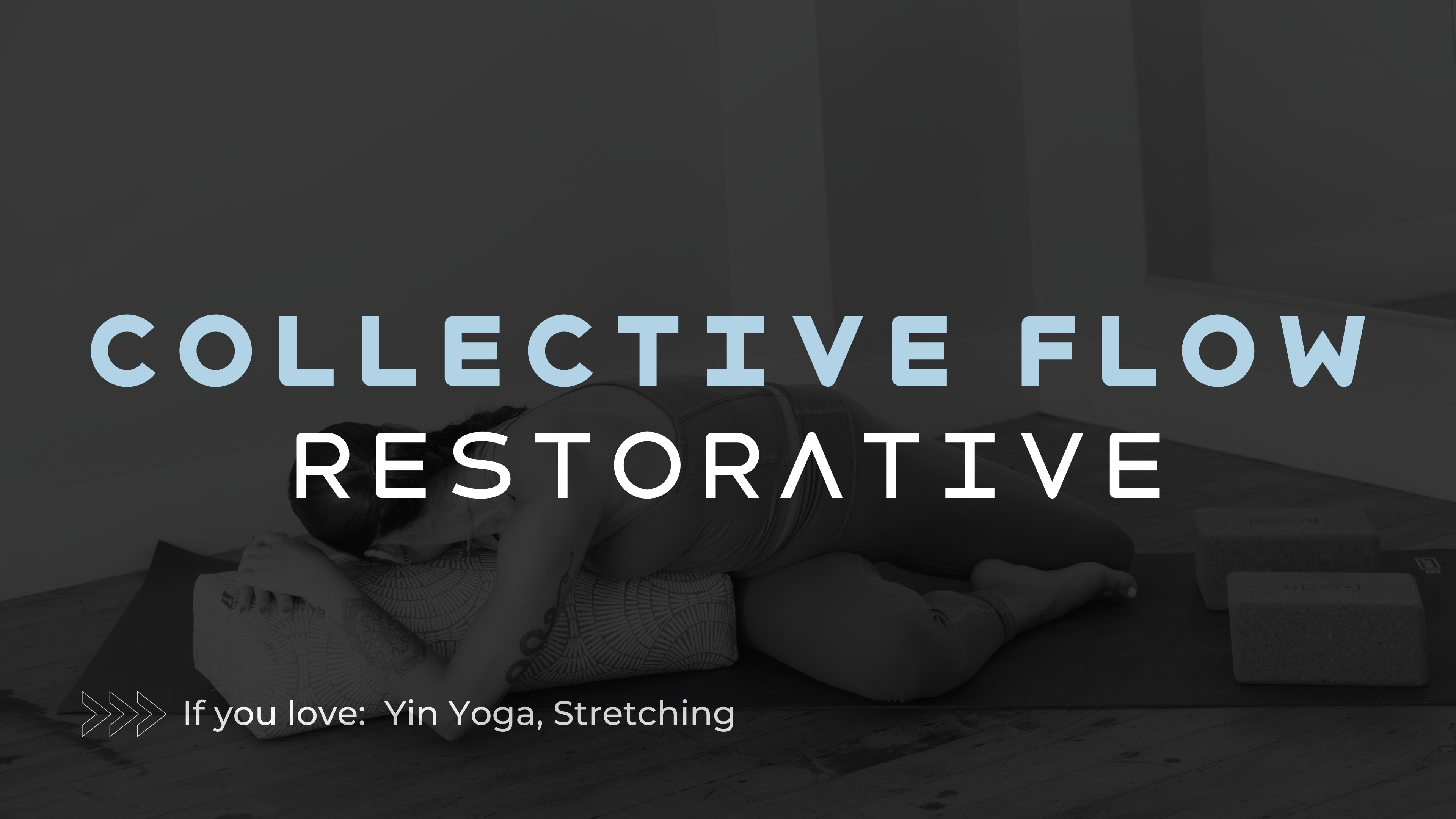 CollectiveFlow: Restorative