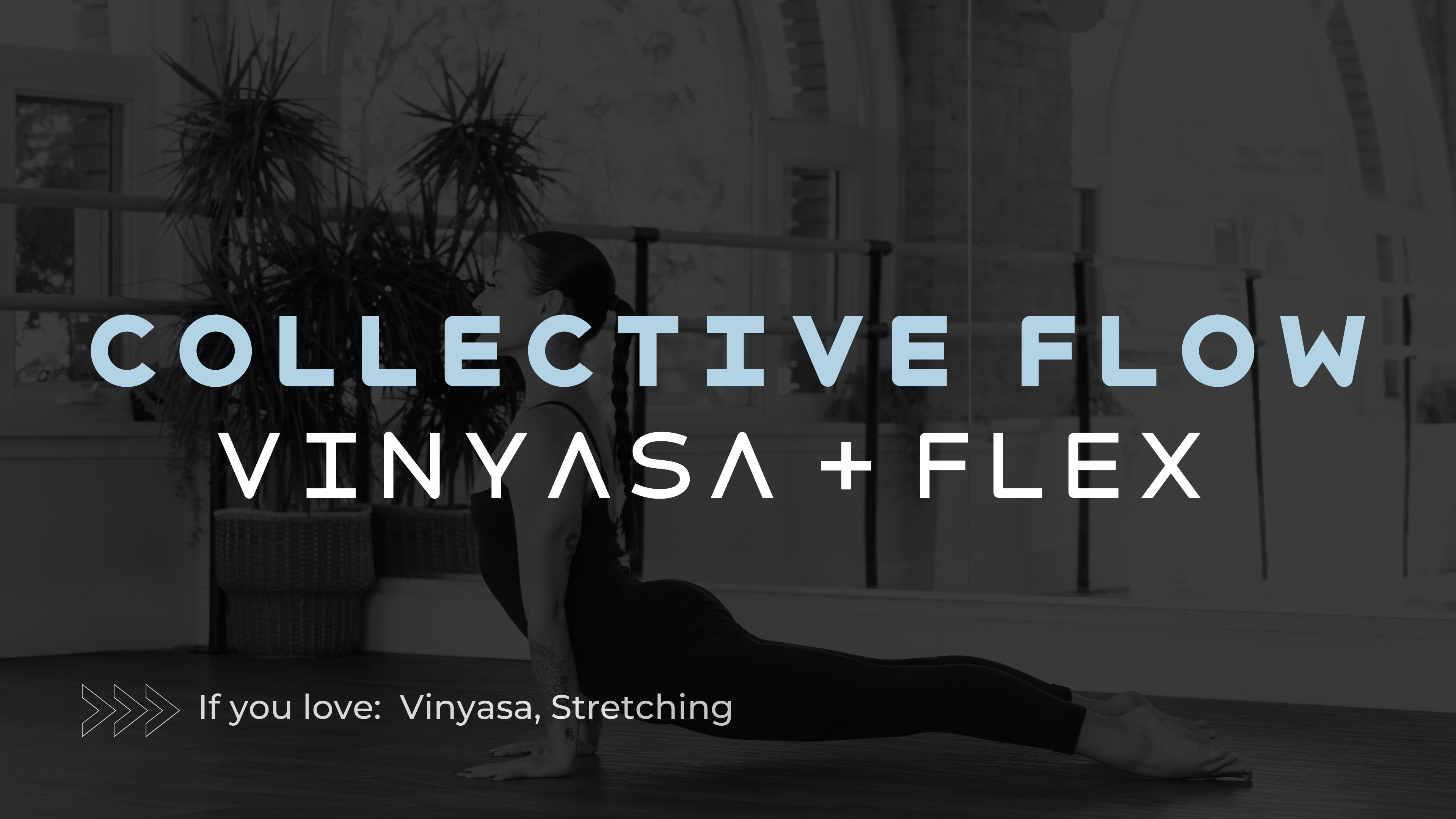 CollectiveFlow: Vinyasa + Flex