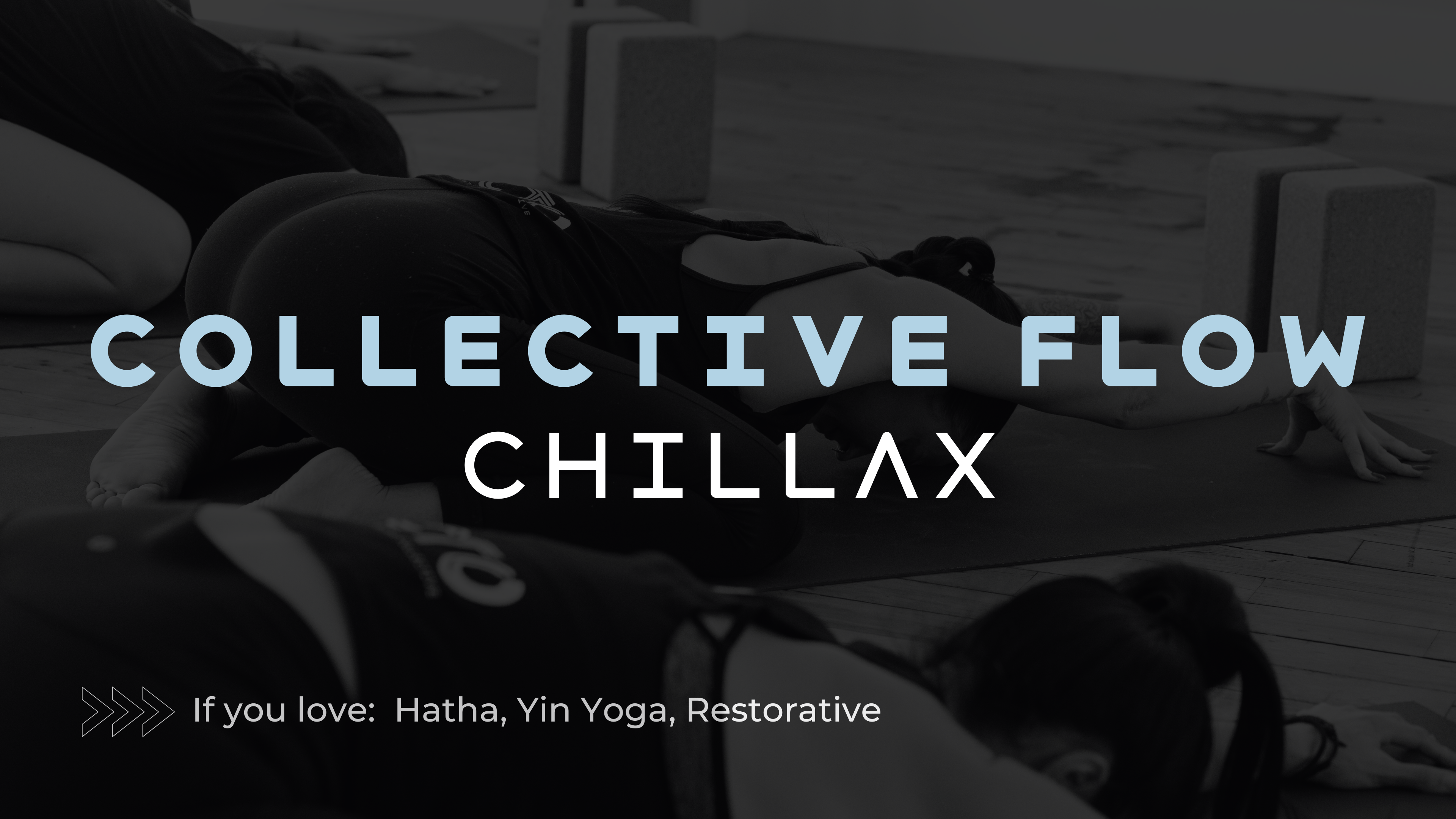 CollectiveFlow: Chillax