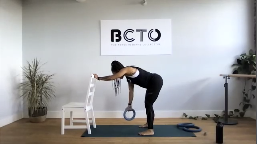 TrueBalance: Strength Training w/Tiana