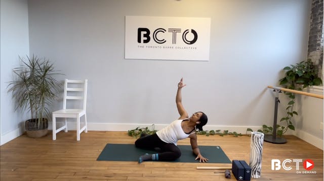 TrueBalance: Stretch + Release 30 w/T...