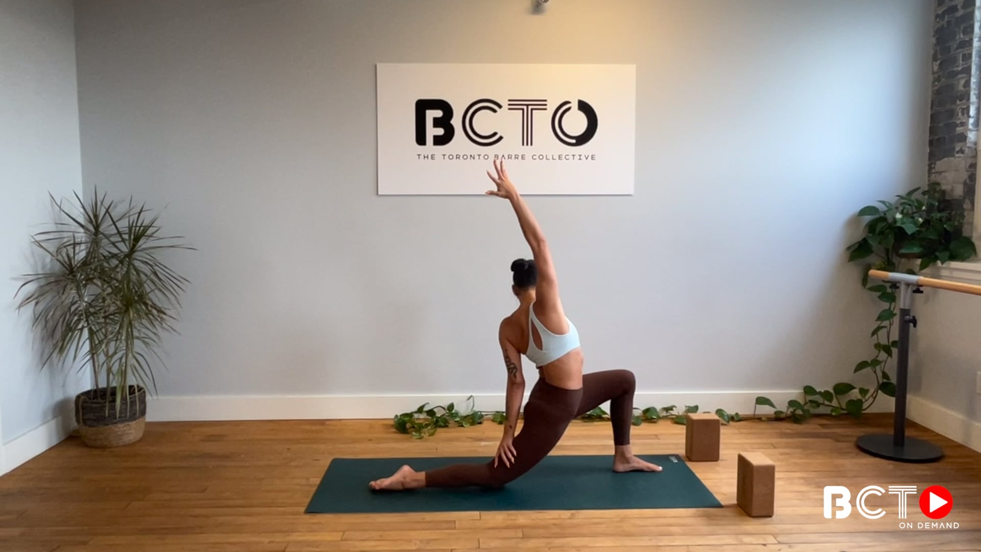 CollectiveFlow: Vinyasa 30 w/Irena