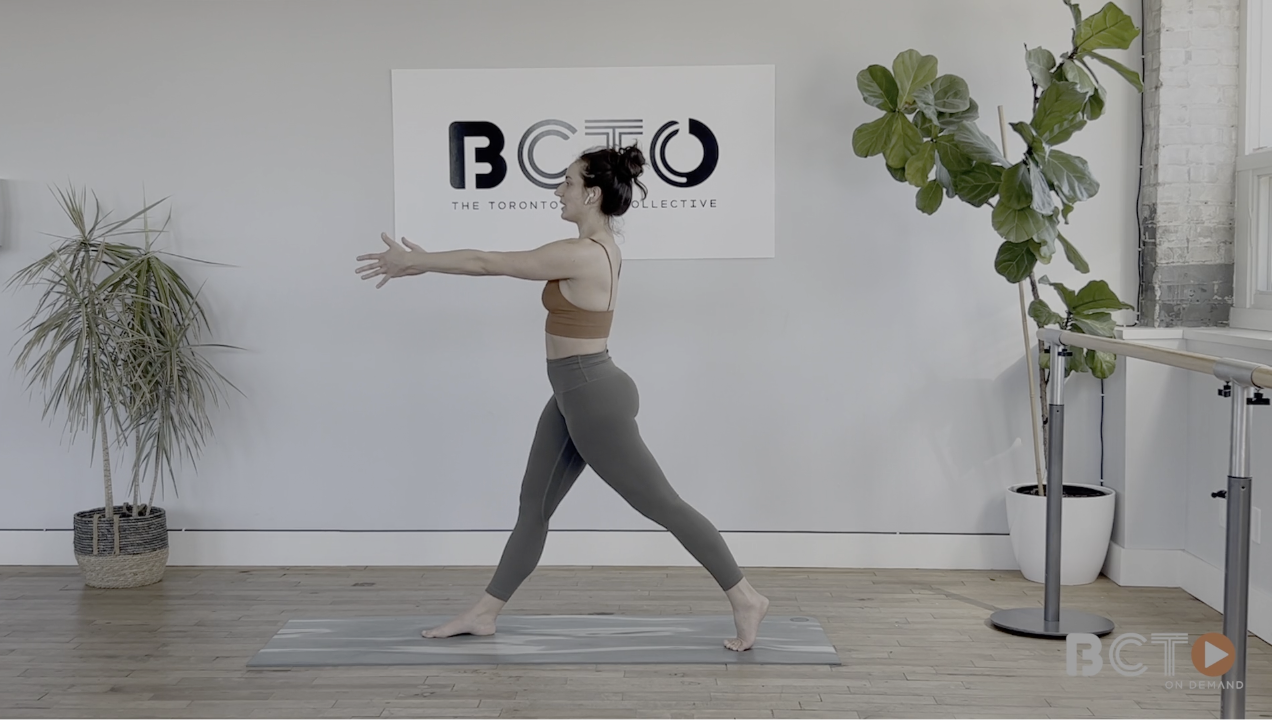 BarrePower: BarreNone w/Rachelle