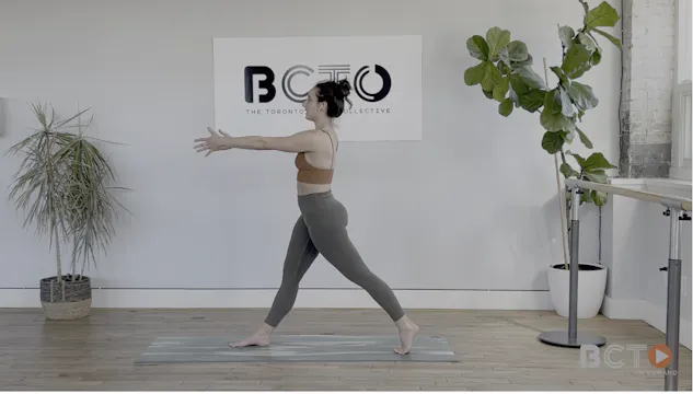 BarrePower: BarreNone w/Rachelle