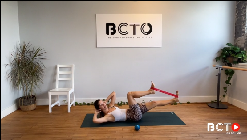 TrueBalance: Pilates w/ Miranda