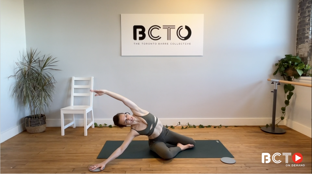 TrueBalance: Pilates 30 w/Abby