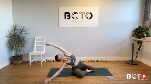 TrueBalance: Pilates 30 w/Abby