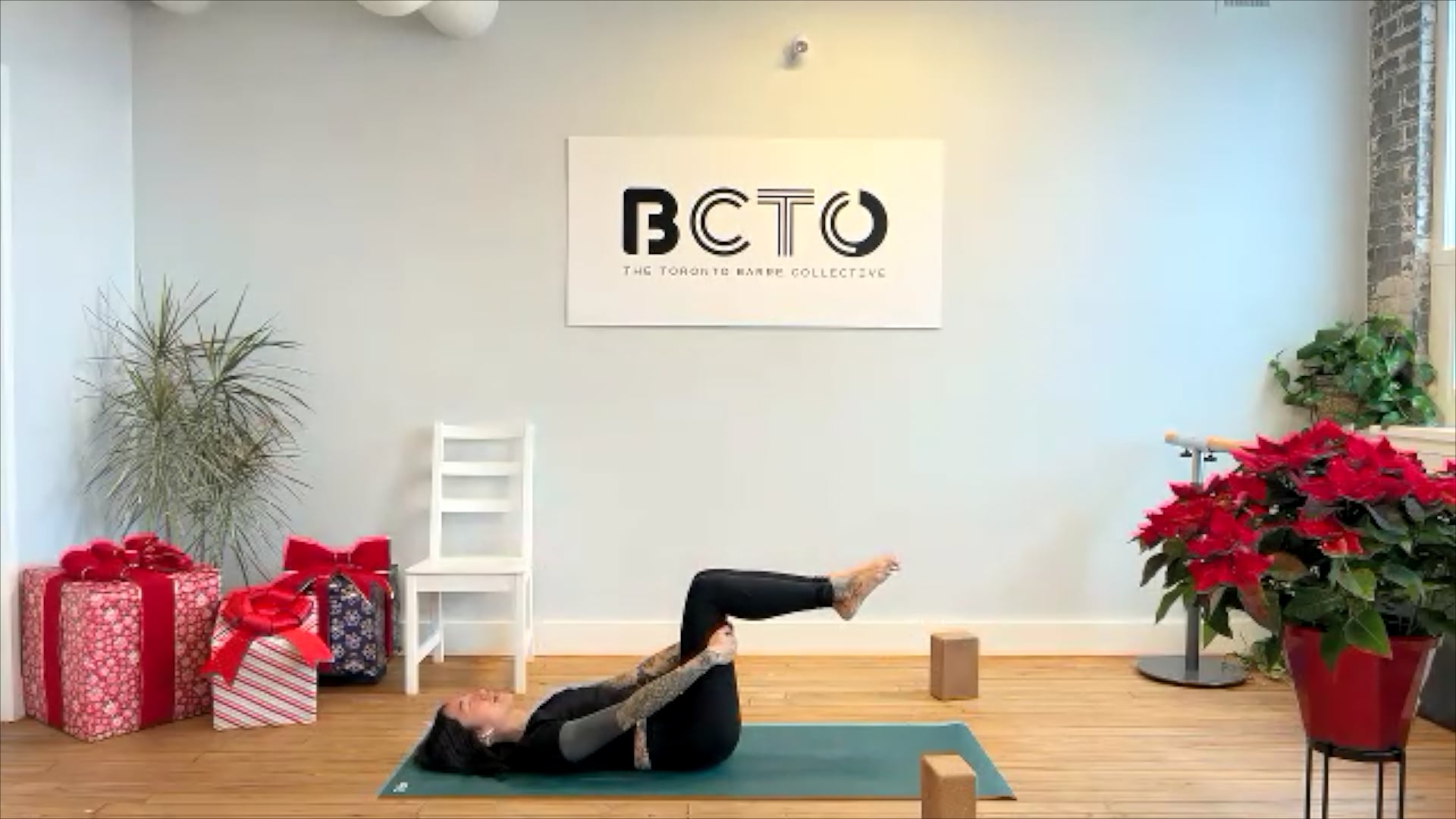 CollectiveFlow: All Levels w/ Pamela (Zoom Recording)