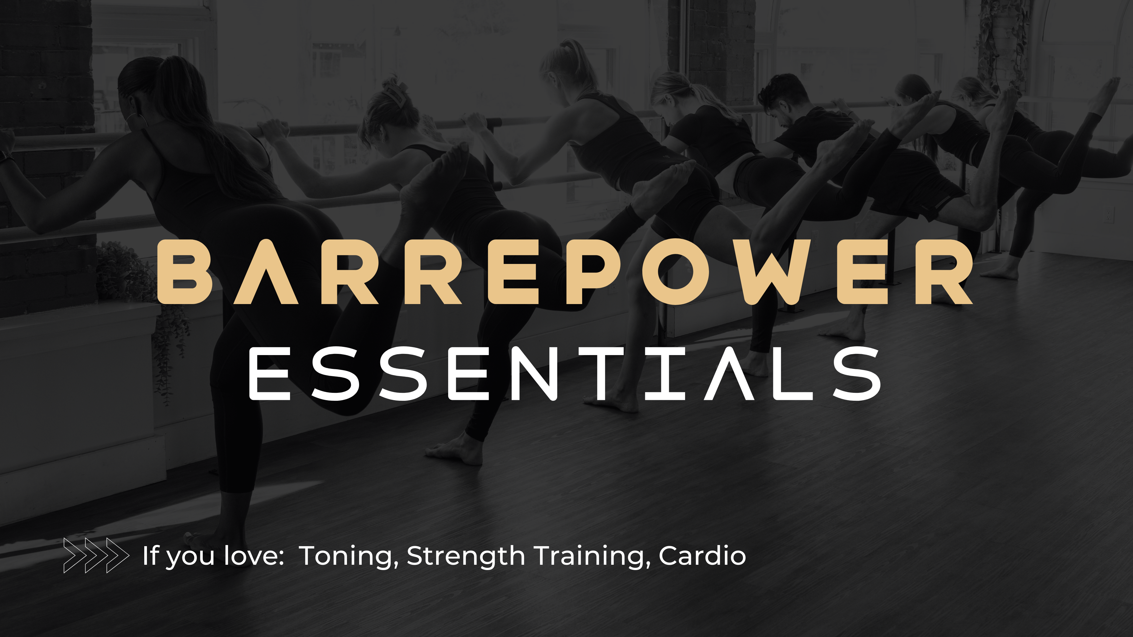 BarrePower: Essentials