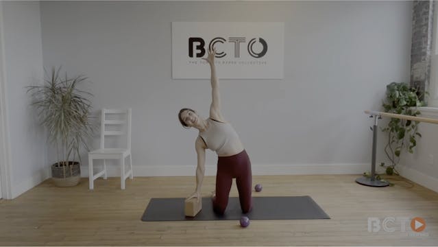 TrueBalance: Pilates 30 w/Miranda