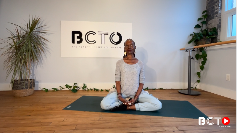 TrueBalance: Meditation w/ Naike