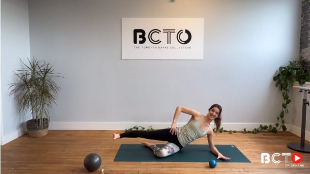 TrueBalance: Pilates w/Miranda