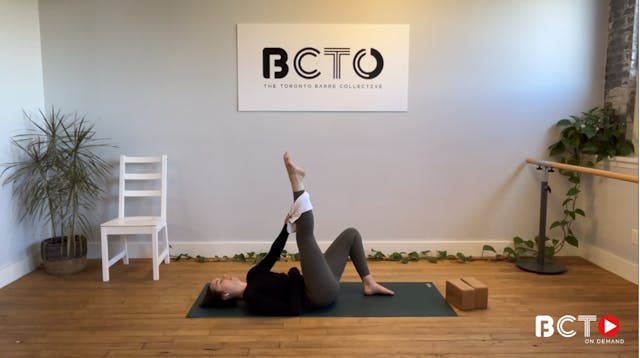 TrueBalance: Stretch + Release w/Bethany