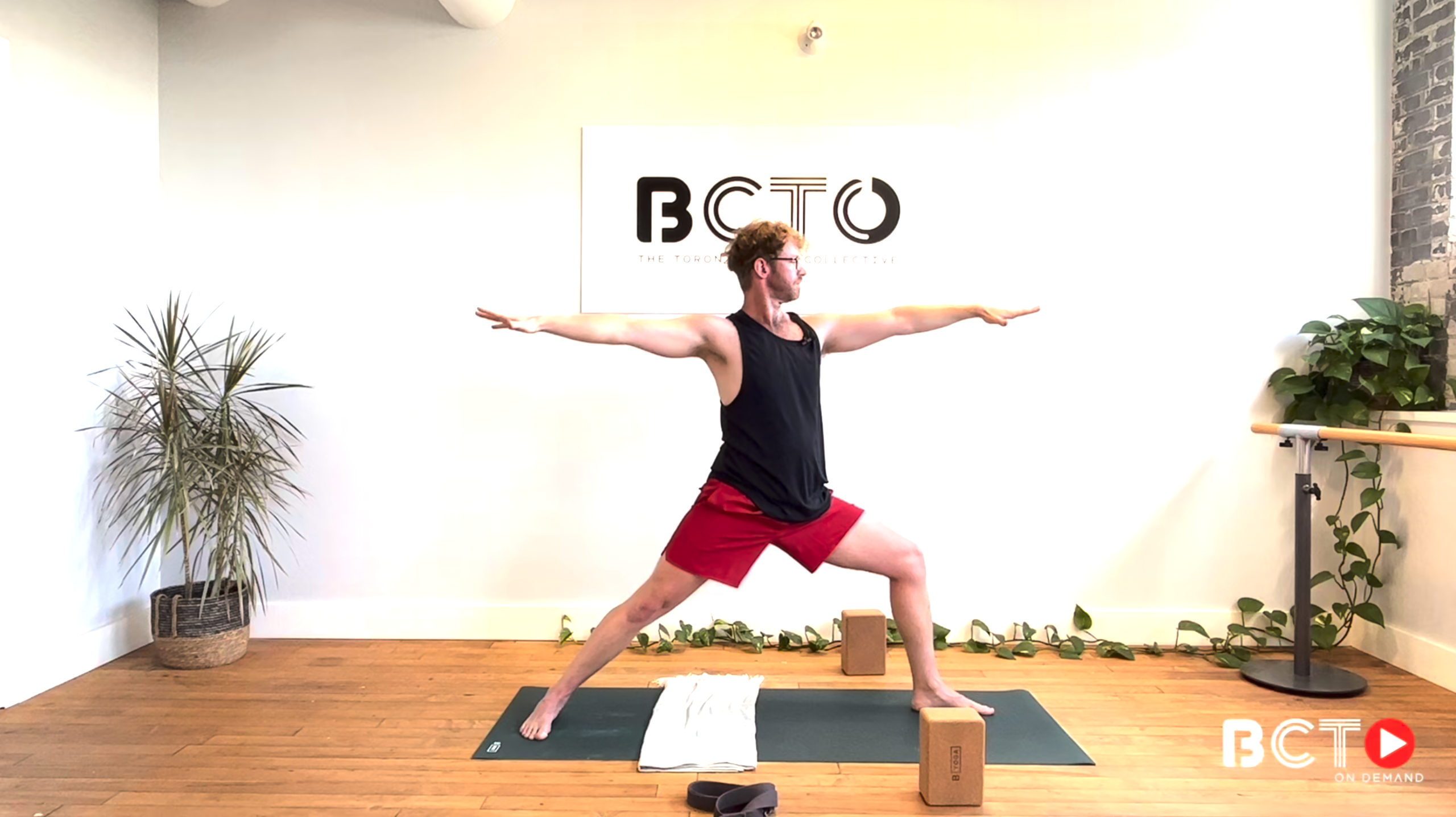 CollectiveFlow: Power + Strength w/Dylan