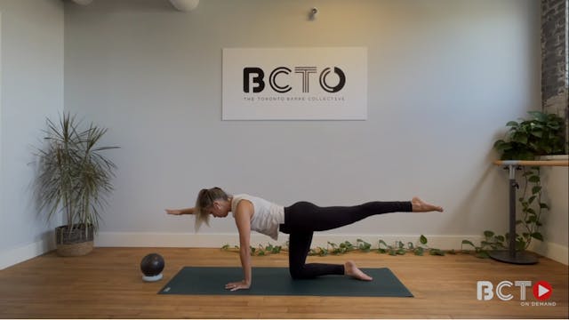 True:Balance: Pilates w/Britanny