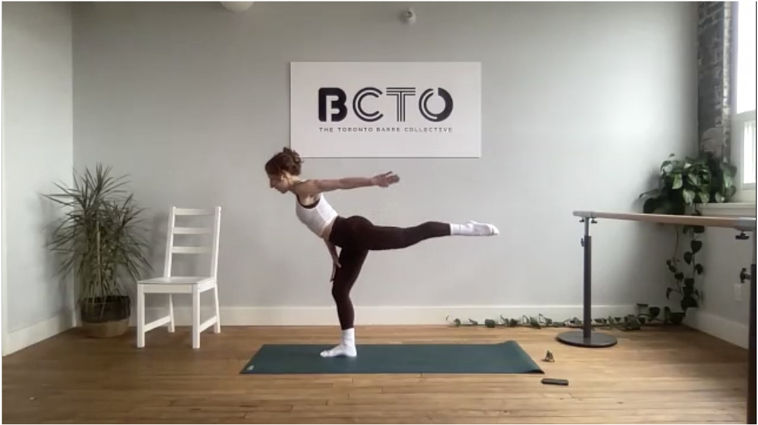 BarrePower: BarreNone w/Jessica