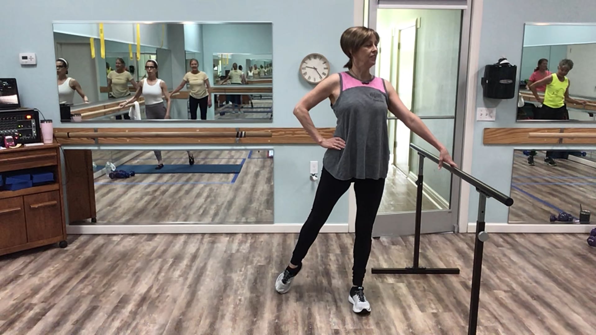 45 min - Amy- Total Body 26