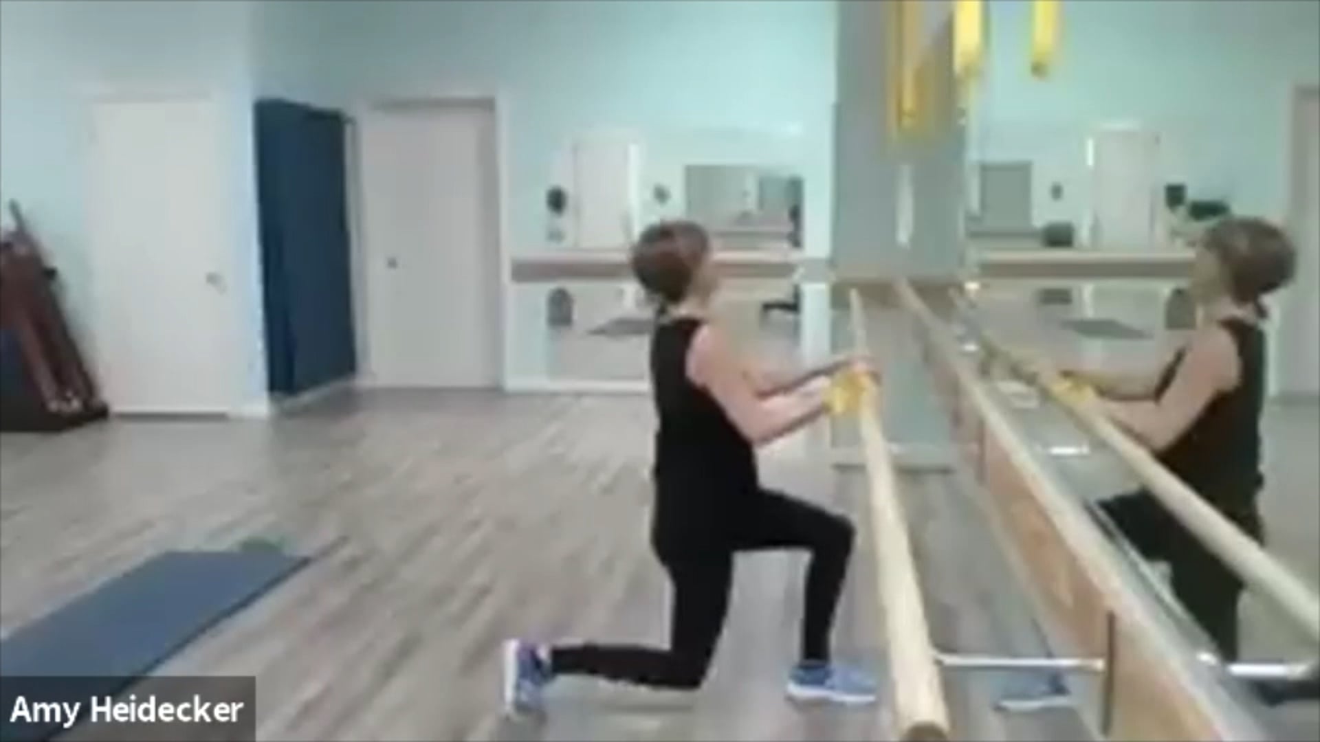 Barre Fitness: Total Body #32 (45 min)