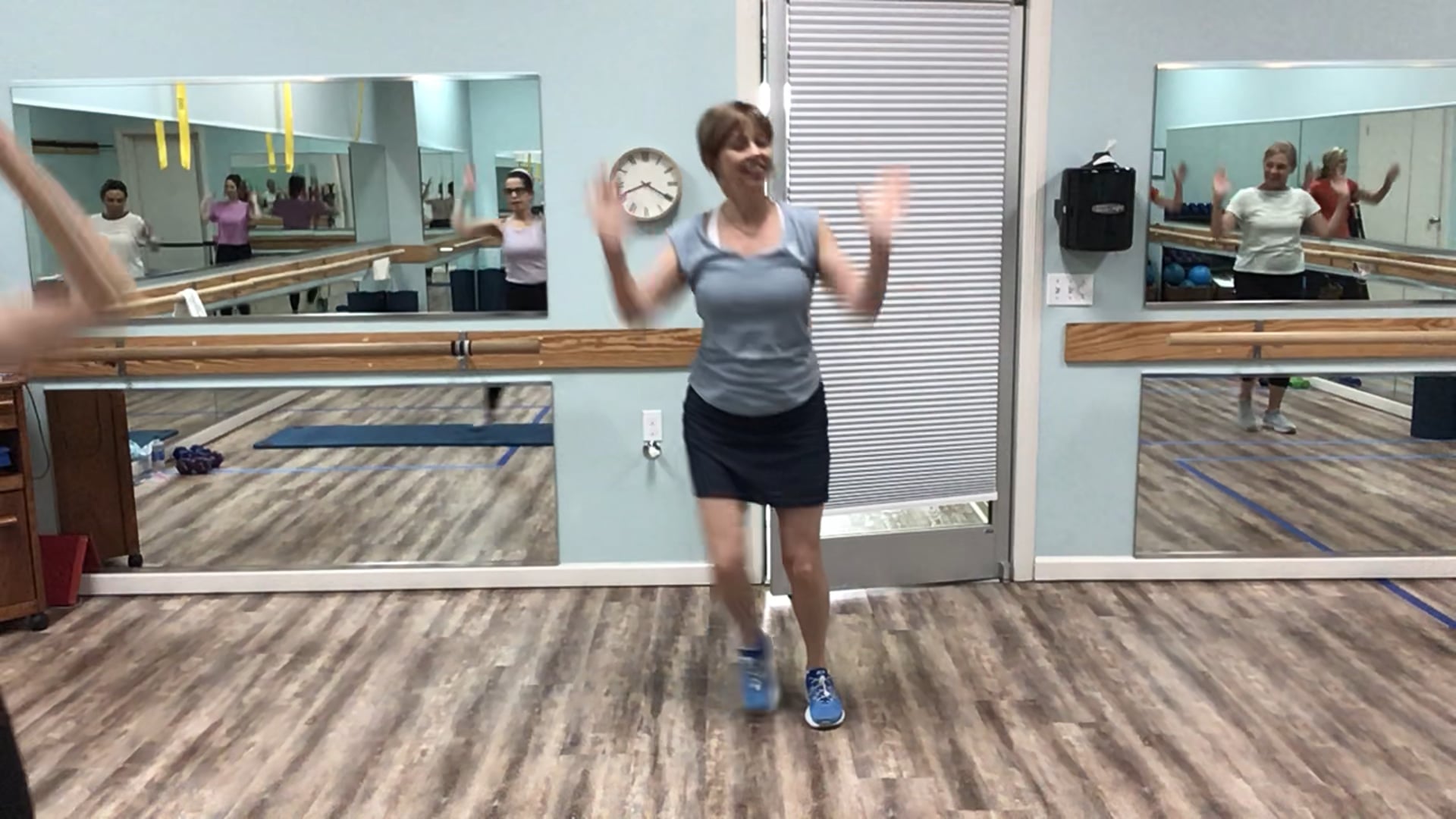 Barre Fitness: Total Body #37 (30 Min)