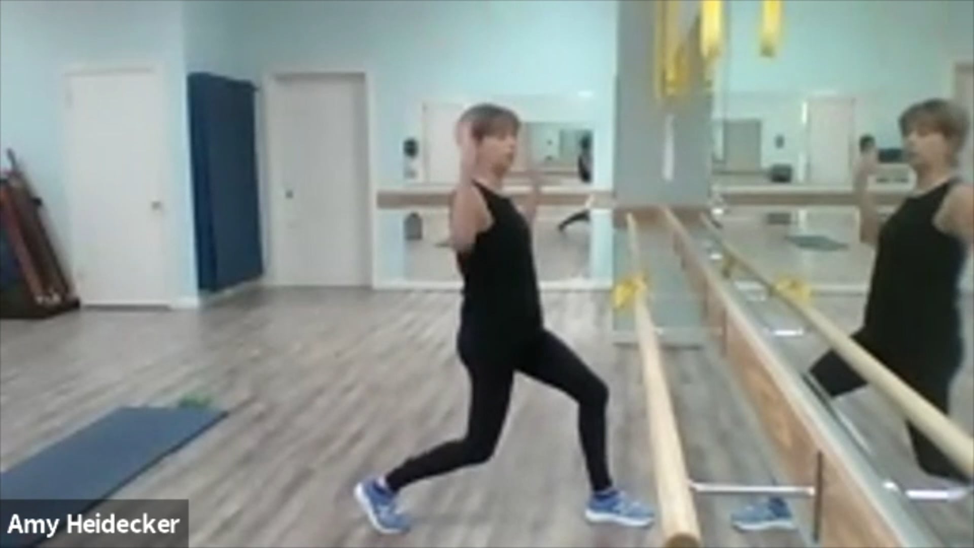 Barre Fitness: Total Body #31 (45 min)