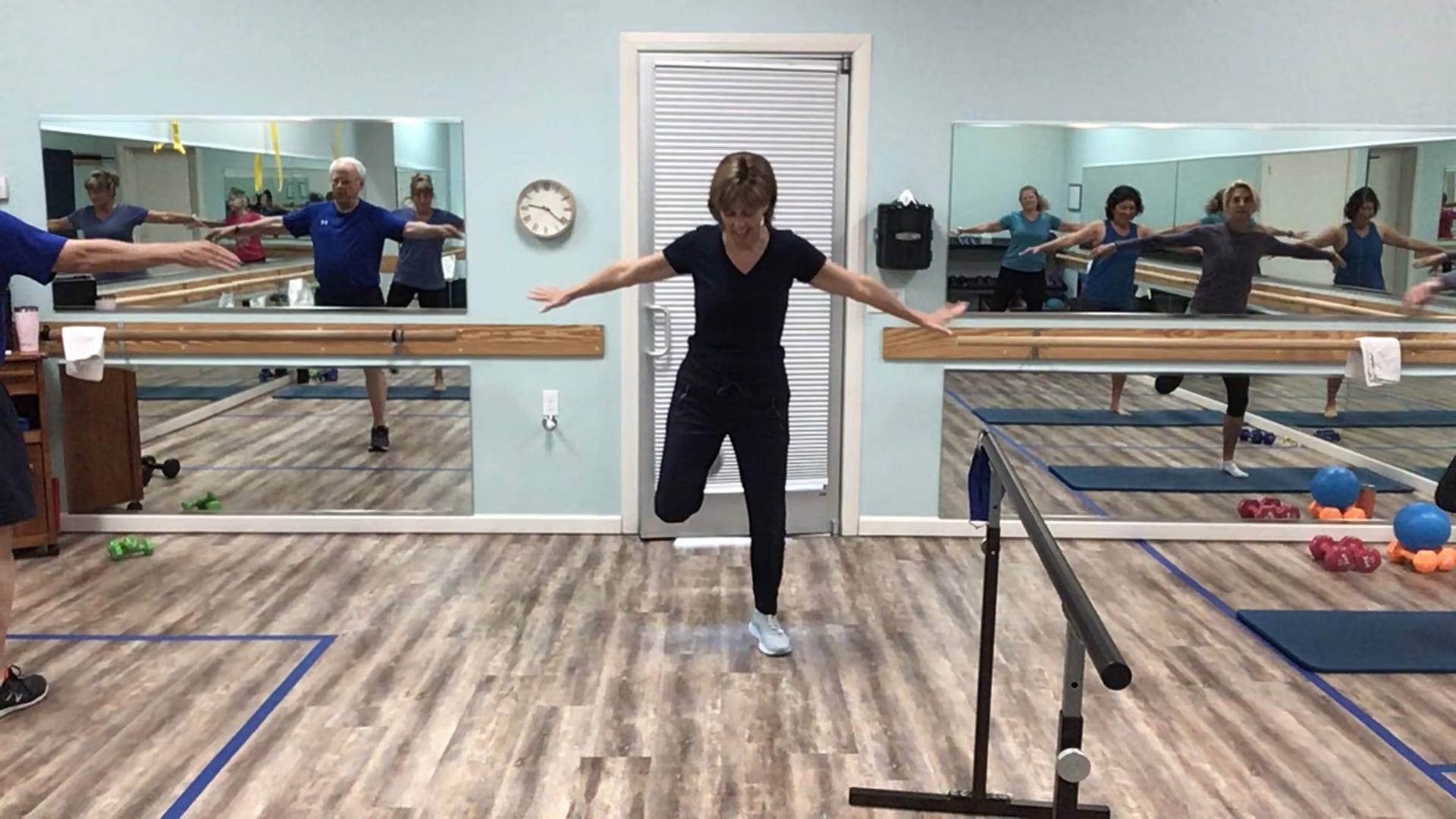 Barre Fitness -Amy-Total Body #40