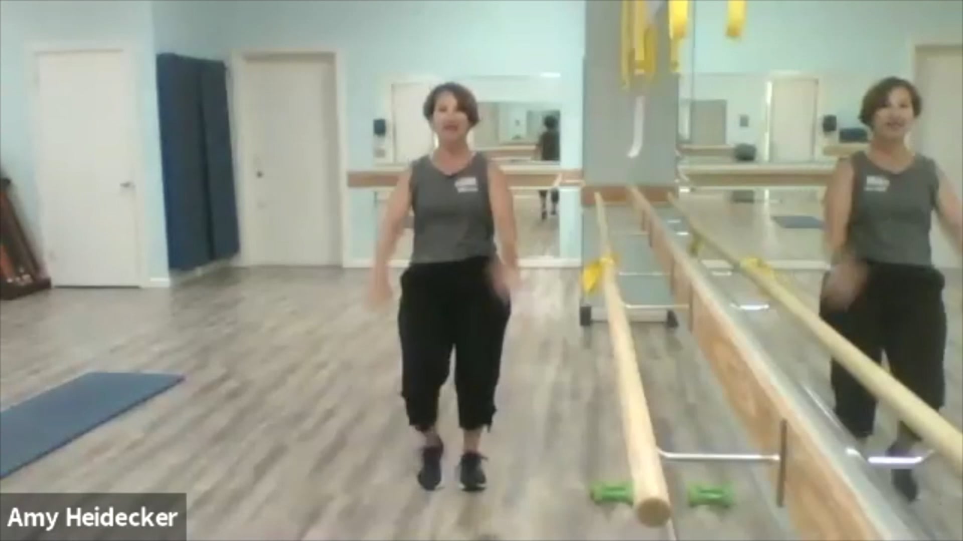 Barre Fitness: Total Body #29 (45 min)