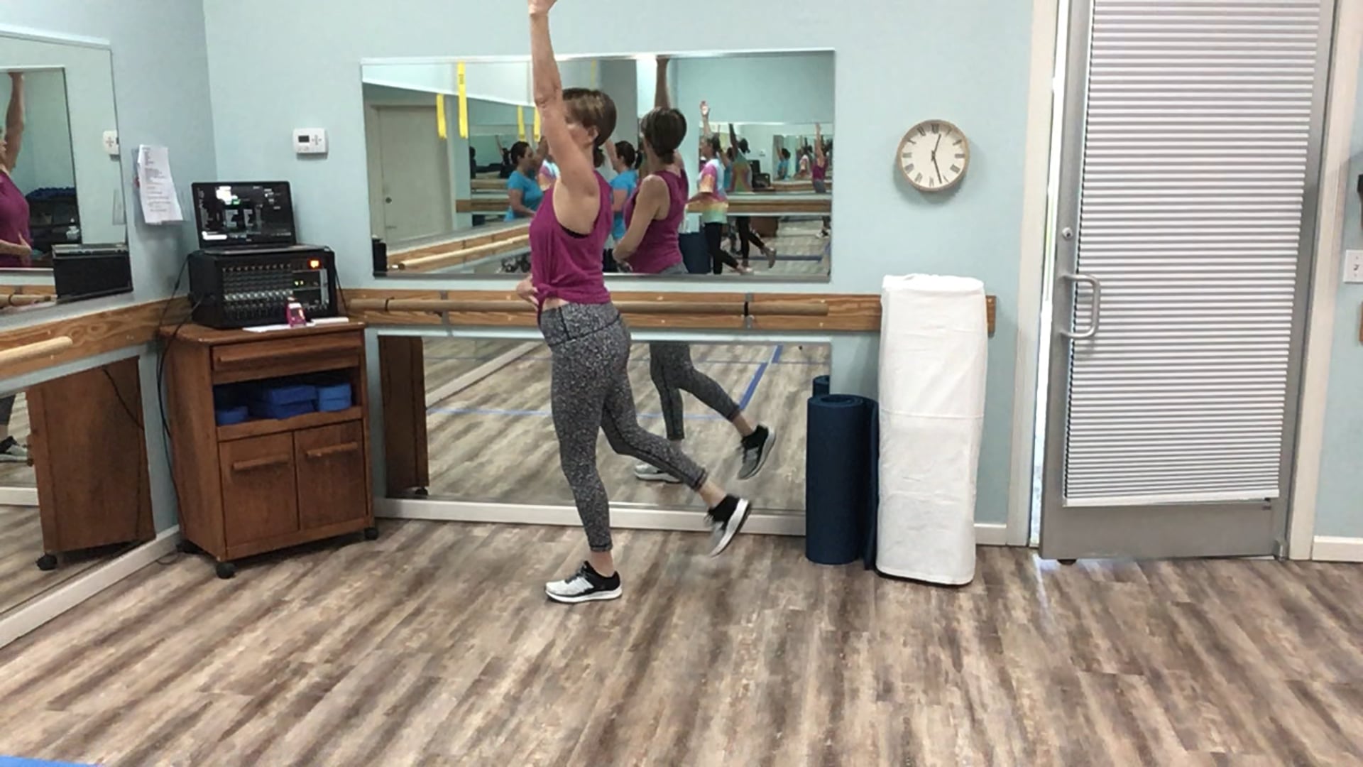 Barre Fitness: Total Body #35 (30 Min)