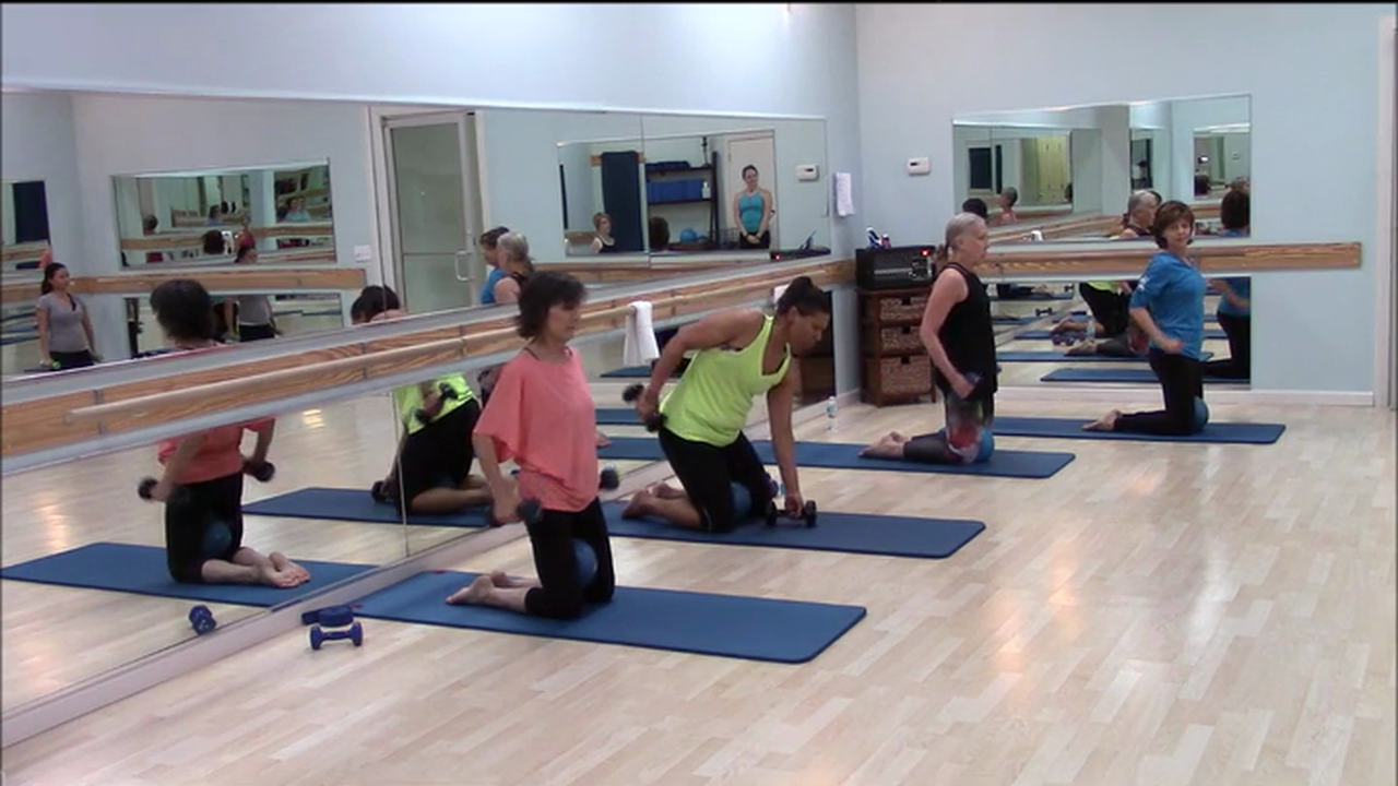 Barre Fitness: Total Body #15 (45 min)