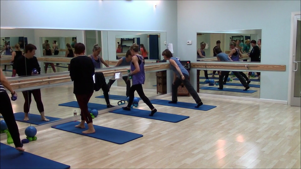 Barre Fitness: Total Body #3 (45 Min)