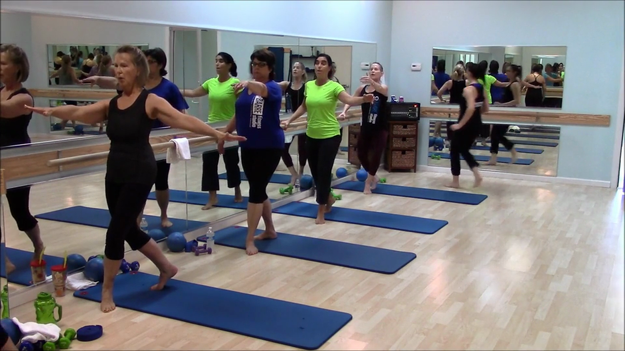 Barre Fitness: Total Body #21 (50 Min)