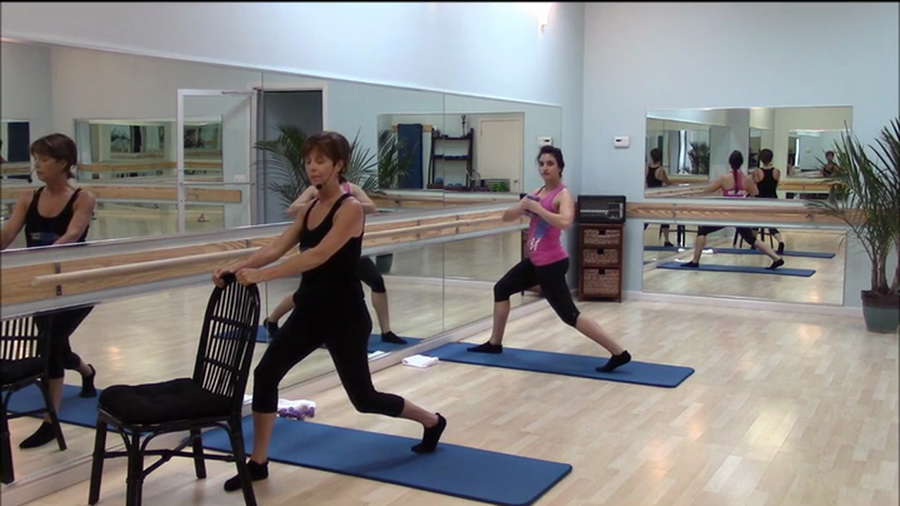 Barre Fitness: Total Body #4 (45 Min)