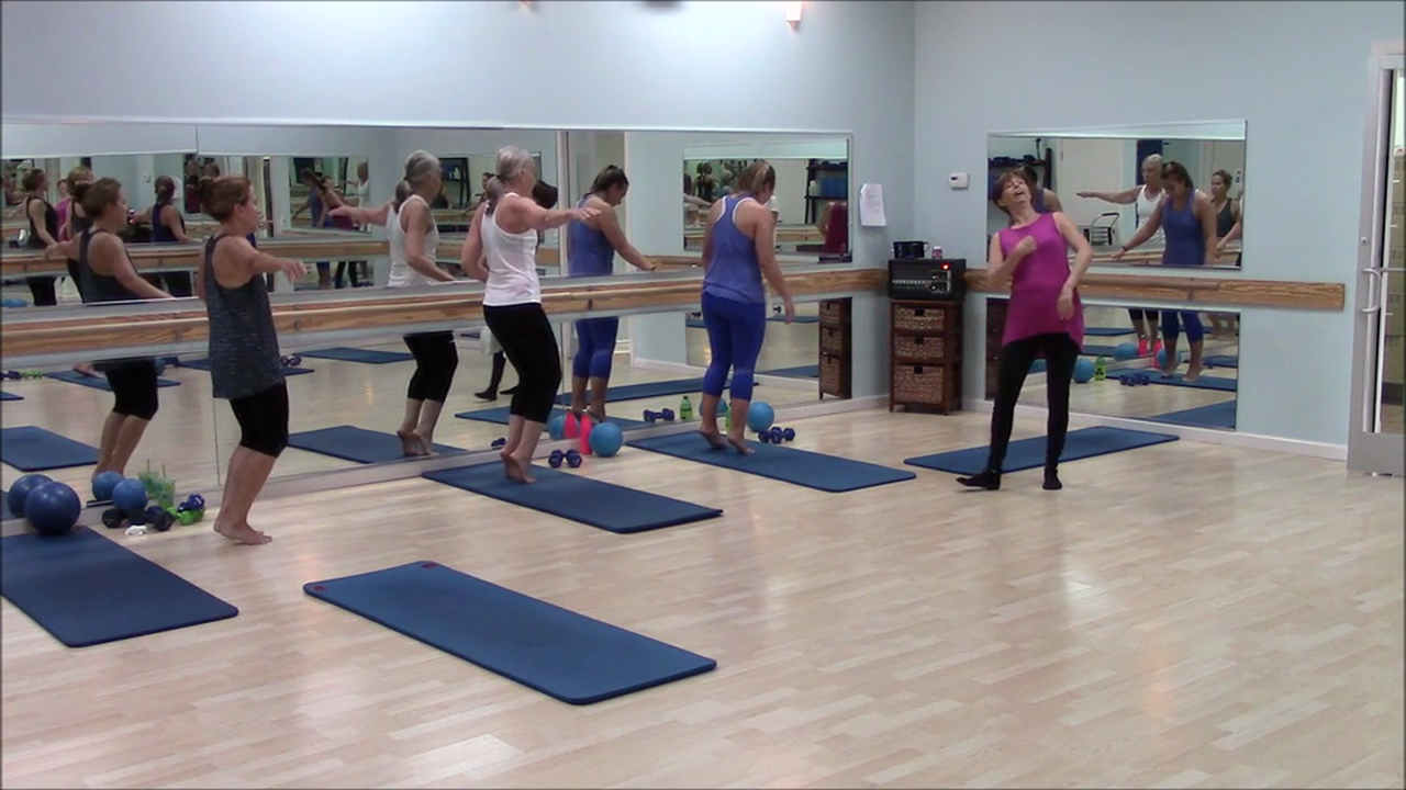 Barre Fitness: Total Body #8 (45 Min)