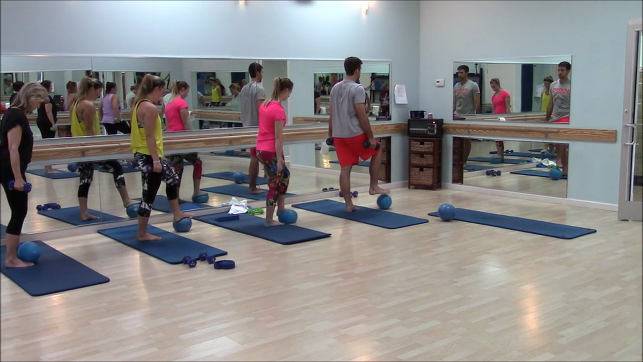 Barre Fitness: Total Body #11 (45 Min)