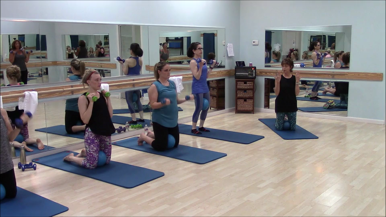 Barre Fitness: Total Body #13 (45 Min)