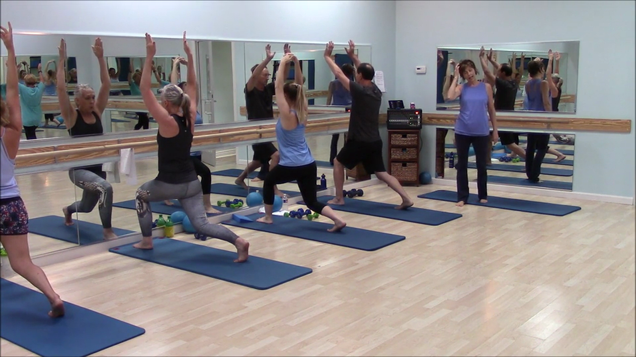 Barre Fitness: Total Body #6 (45 Min)