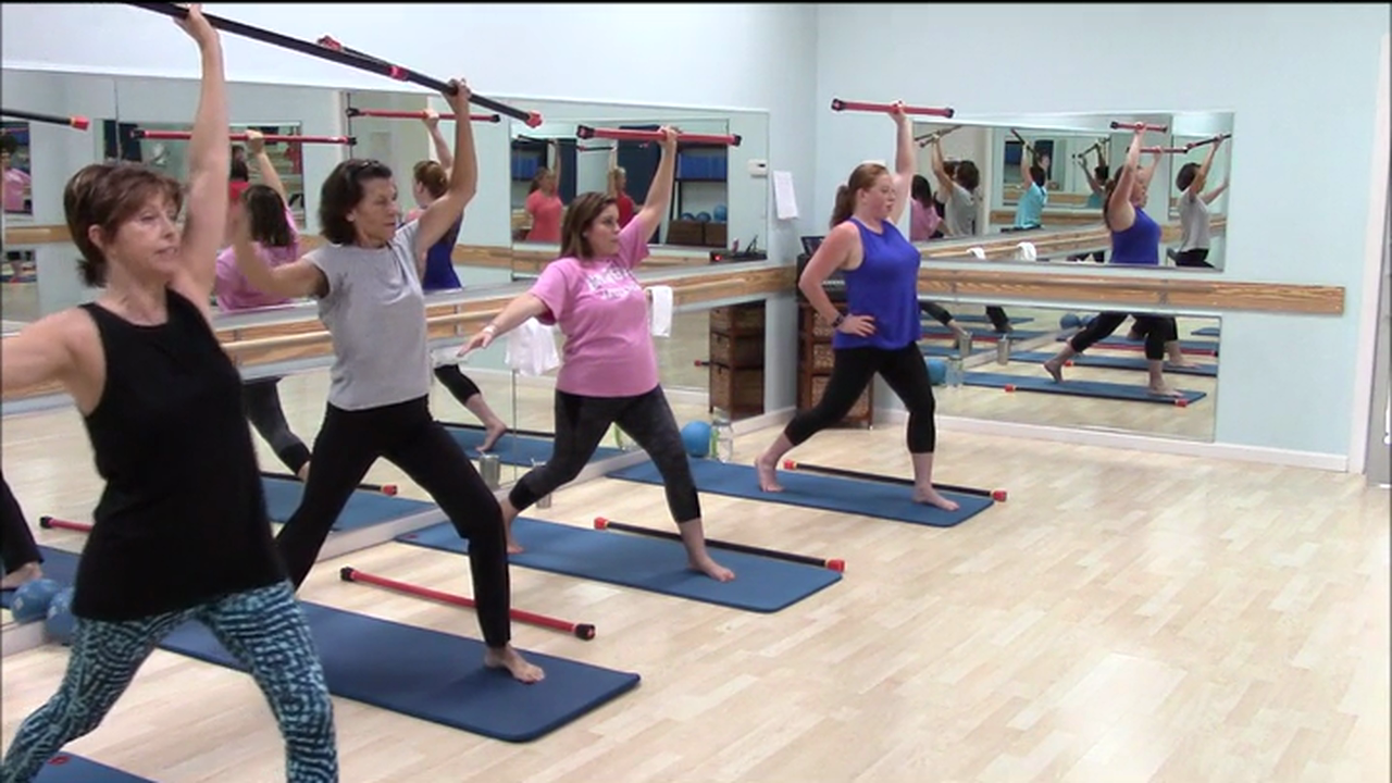 Barre Fitness: Total Body #16 (30 min)