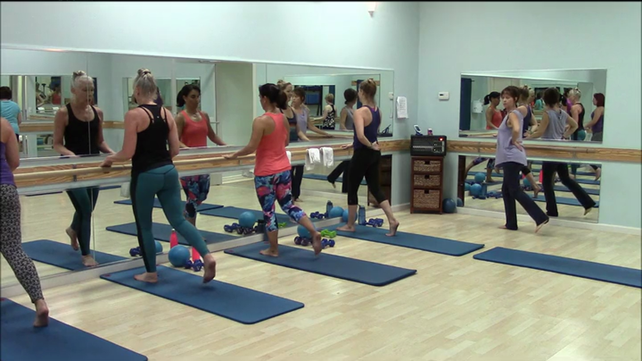 Barre Fitness: Total Body #18 (45 min)