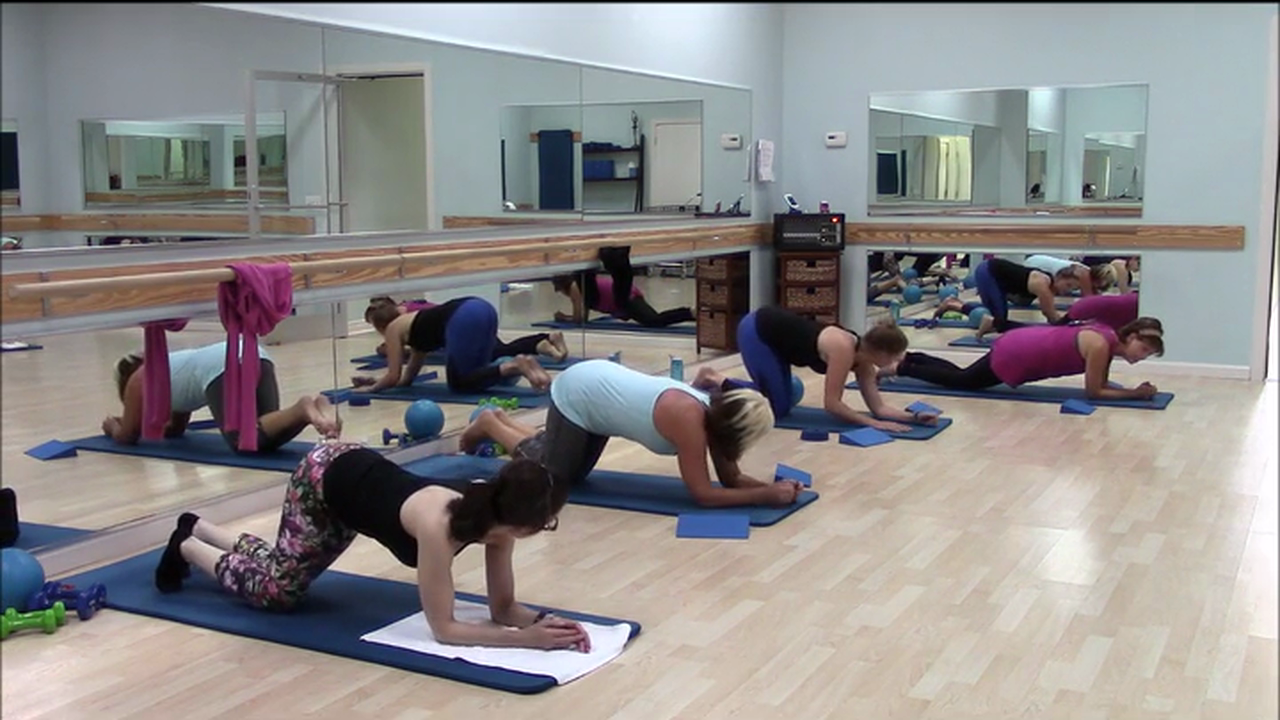 Barre Fitness: Total Body #17 (45 Min)