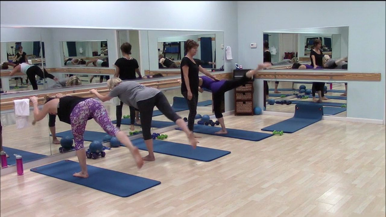 Barre Fitness: Total Body #14 (45 min)