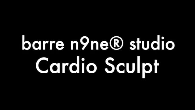 Cardio Sculpt