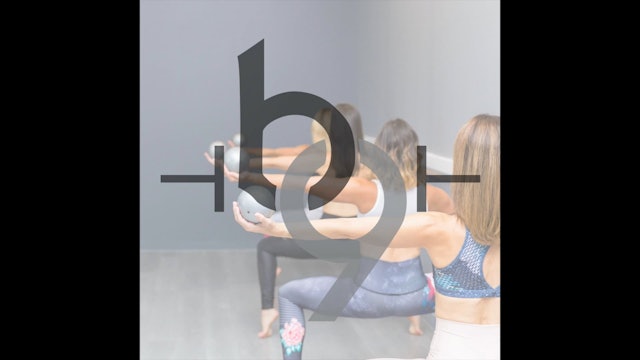b9 barre fusion with Cara