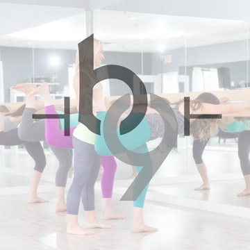barre fusion with Cara