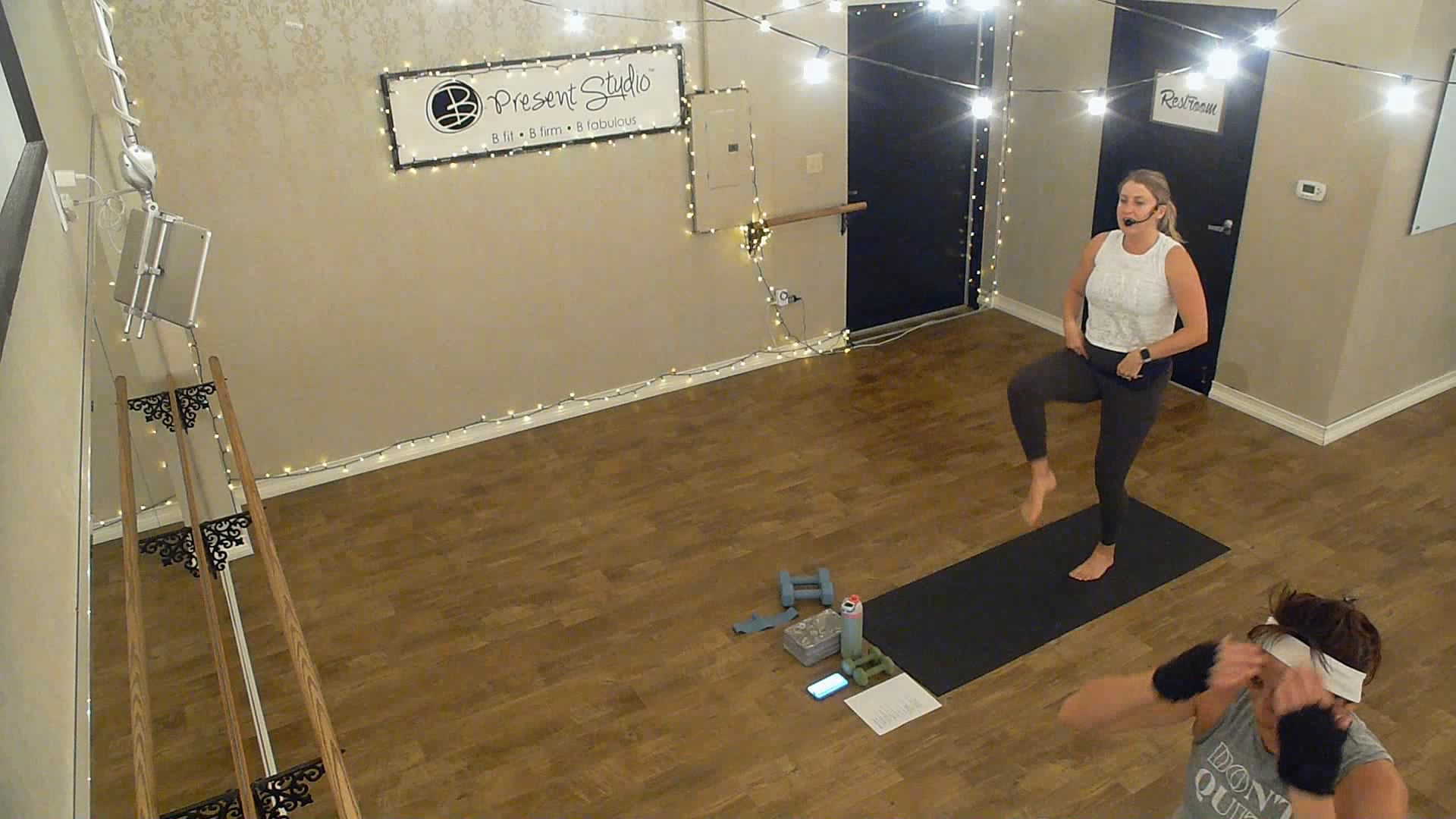 Barre On Demand Video