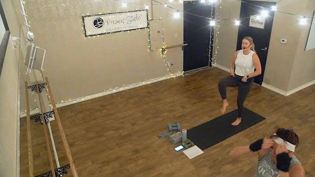 Taylor Power barre weights circle ban...