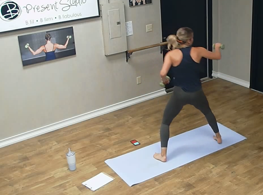 Boxing Express Taylor Weights ADDED 10 3 22