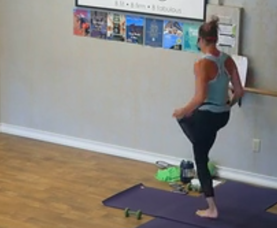 Power Hour Tammy Weights Ball Long Band ADDED 11 12 22