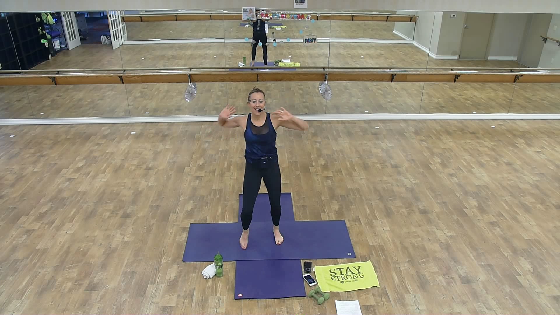 Barre Boxing Express w/ Tammy