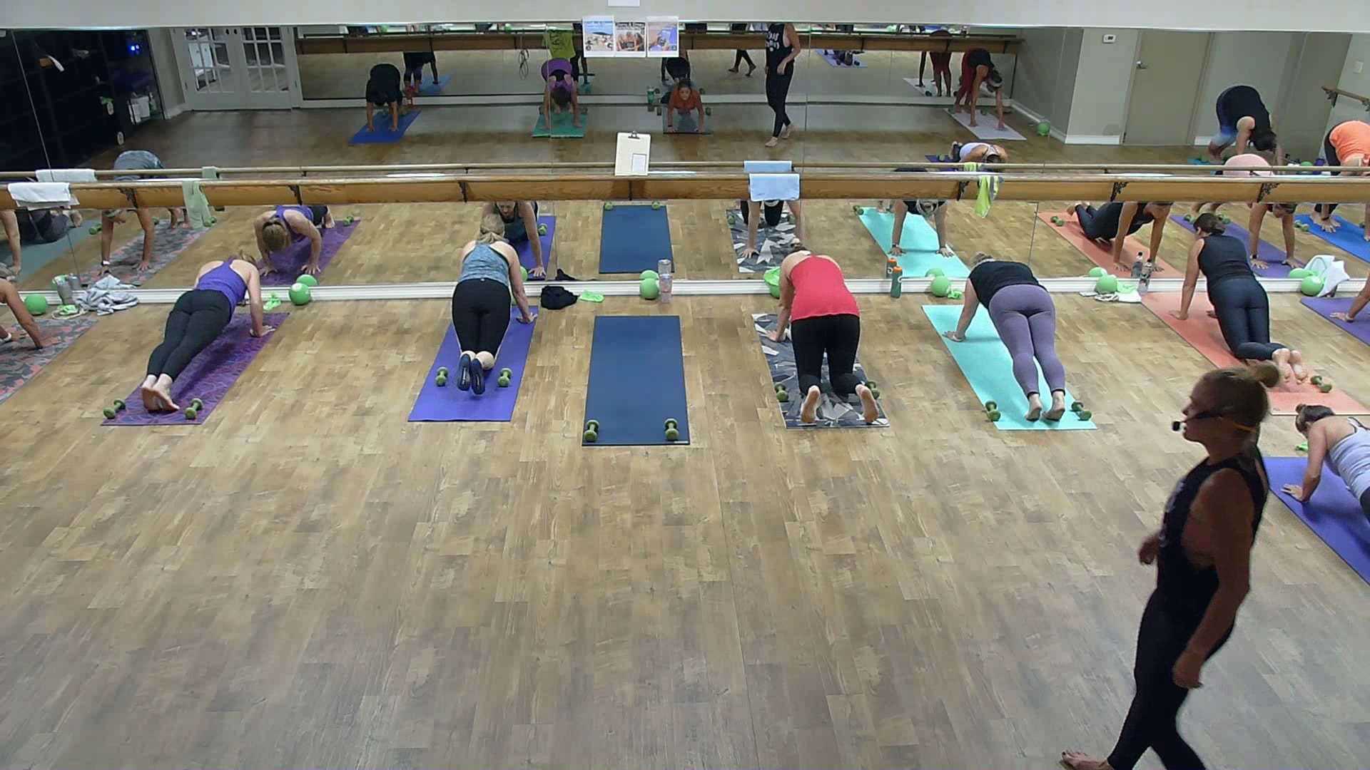 Barre Beautiful w/ Kara B