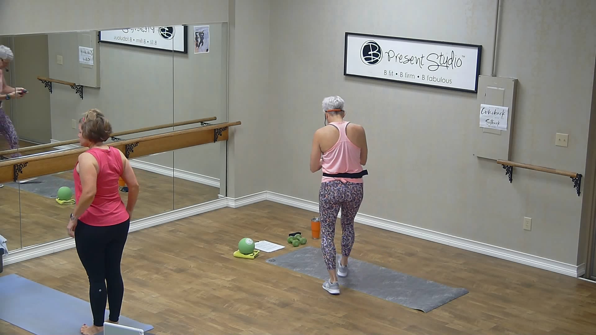 ABSolute Power w/ Kim