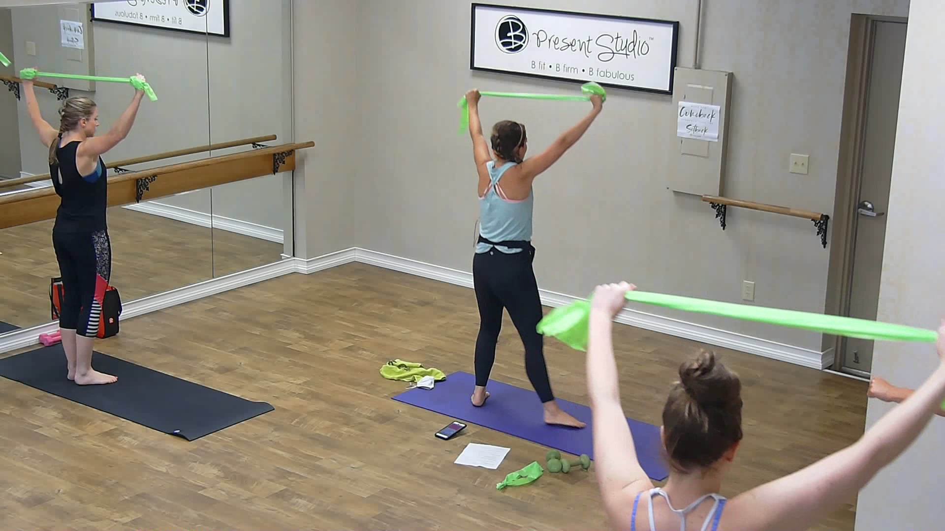 Beautiful Bata w/ Stephanie 